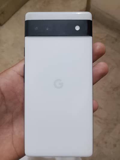 Google Pixel 6a