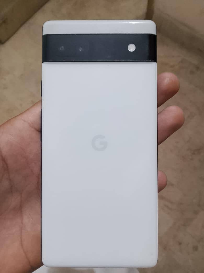 Google Pixel 6a 0