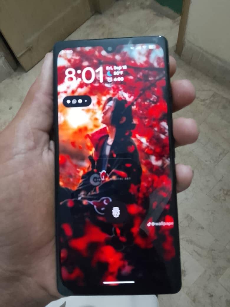 Google Pixel 6a 5