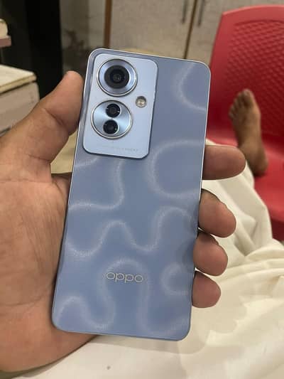 OPPO Reno11 F