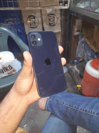 Apple iPhone 12 NON PTA 128 GB FACTORY WITH BOX