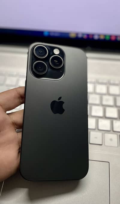 Apple iPhone 16 Pro Non PTA JV