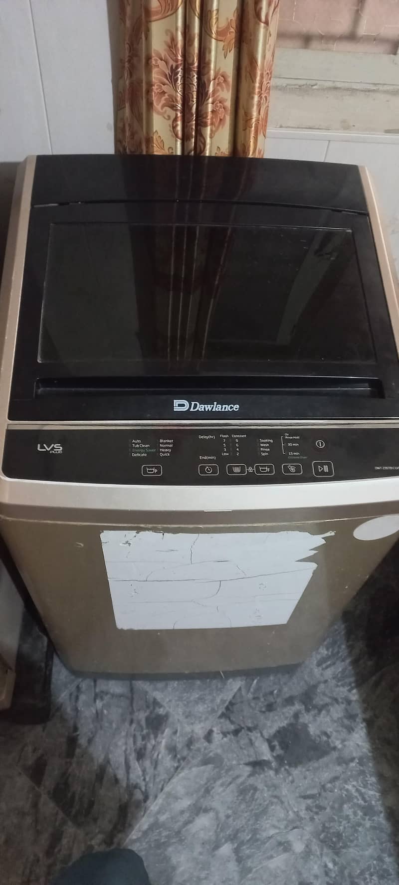 Dawlance fully automatic washing machine 2
