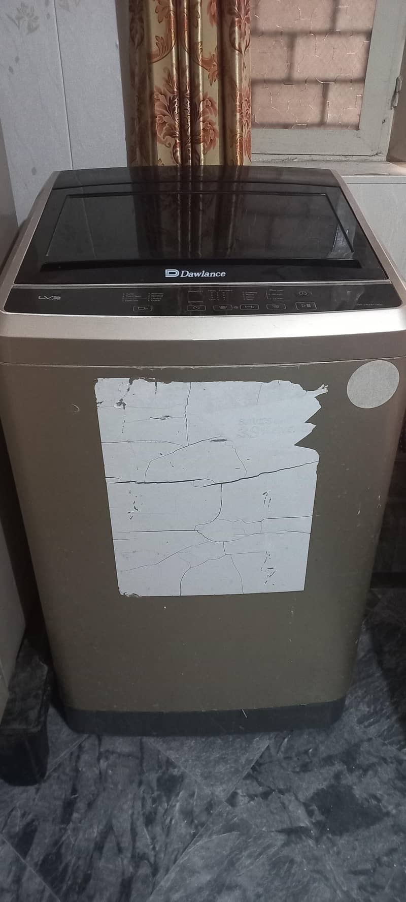 Dawlance fully automatic washing machine 3