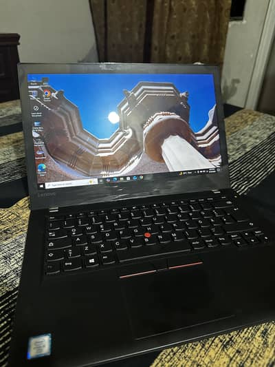 Lenovo ThinkPad core i5 6 Generation