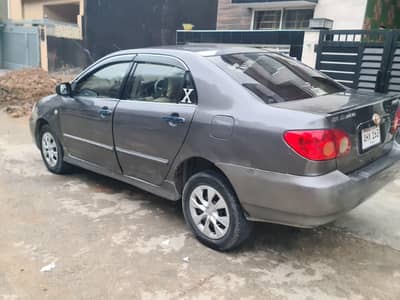 Toyota Corolla 2005