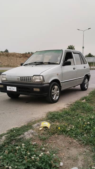 Suzuki Mehran VX 2005