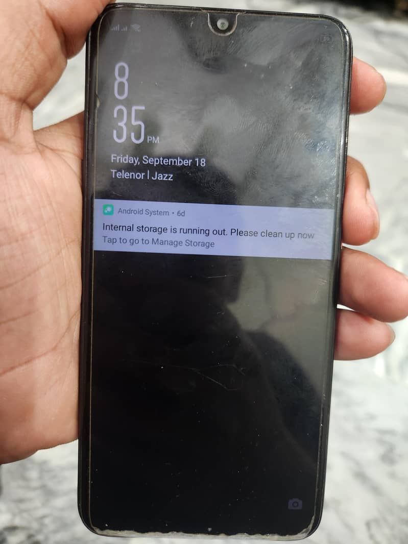 OPPO A5s 5