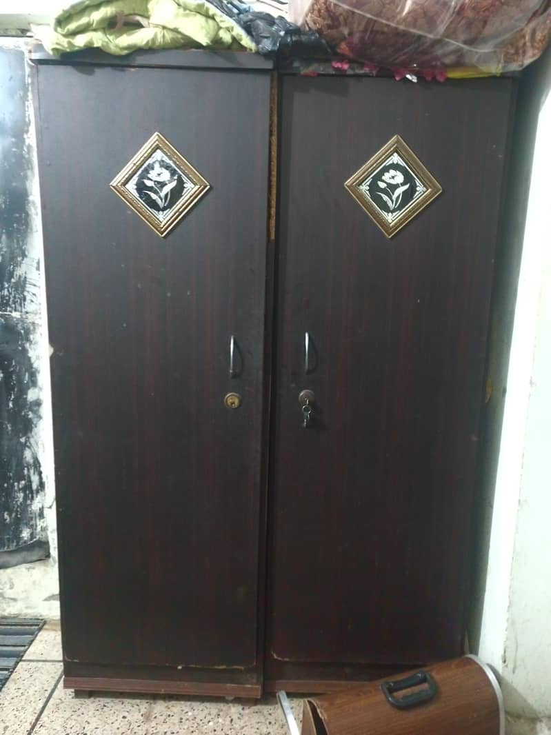 bed without mattress 1