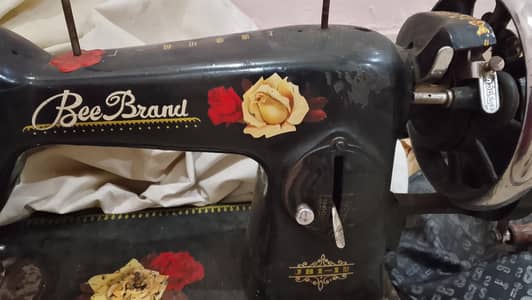 sewing machine in good condition