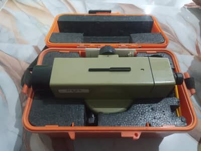 Measuring & Leveling DSZ2 FOIF