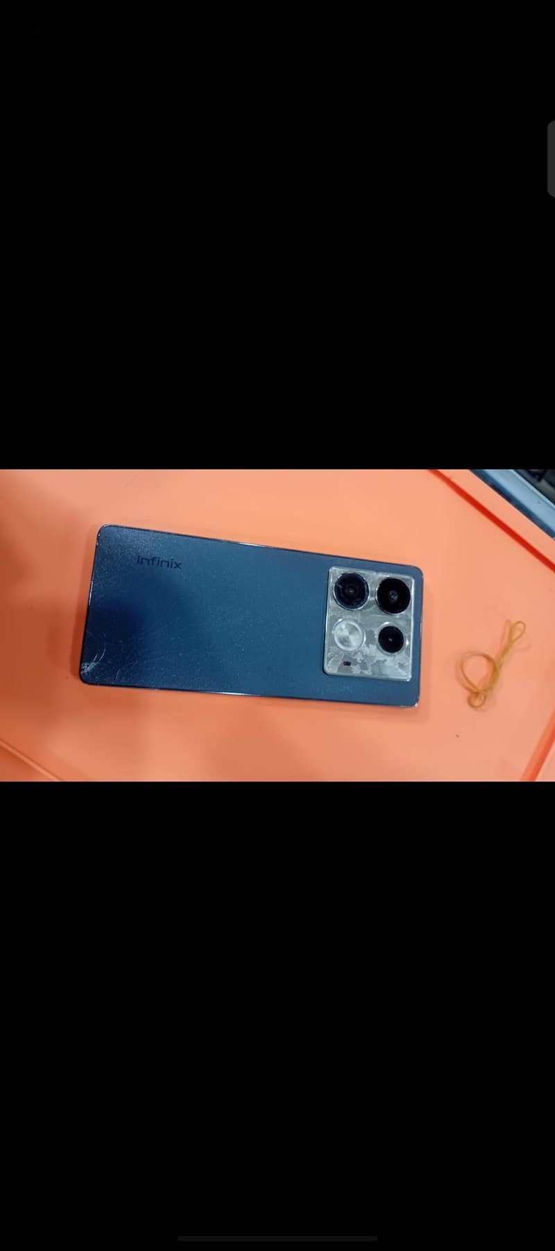 Infinix Note 40 6
