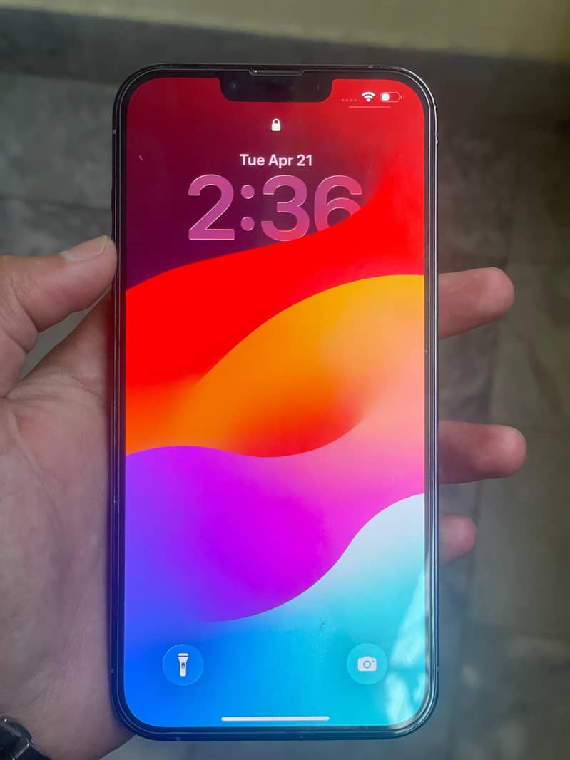 Apple iPhone 13 Pro Max 1