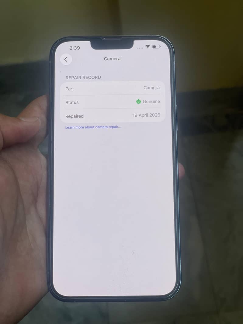 Apple iPhone 13 Pro Max 9
