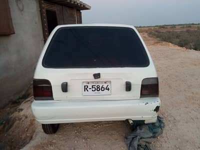 Suzuki Mehran VX 1990