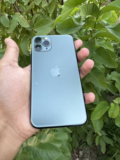 Apple iPhone 11 Pro