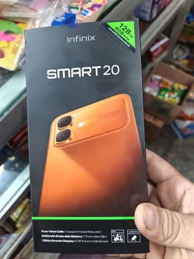 Infinix Smart 20