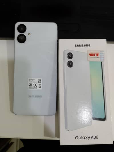 Samsung Mobile A06