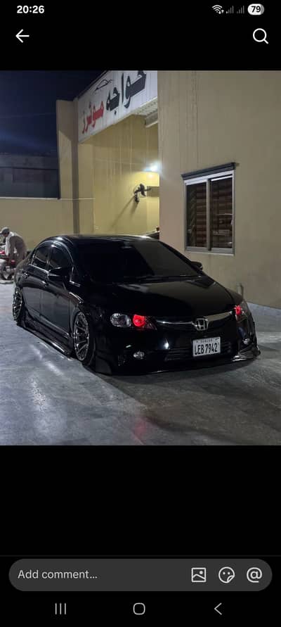 Honda City IVTEC 2008