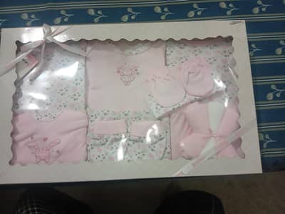 baby girl gift set for sale