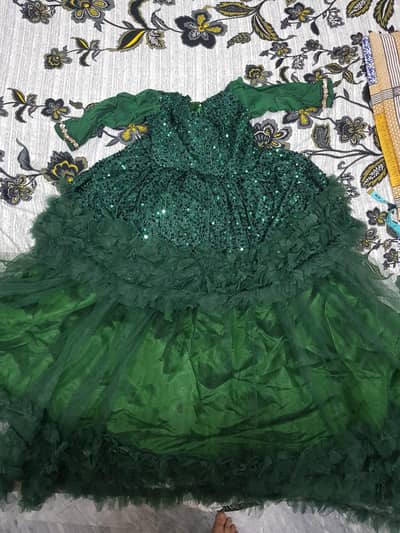 frock for 10 to 12 year old baby girl size