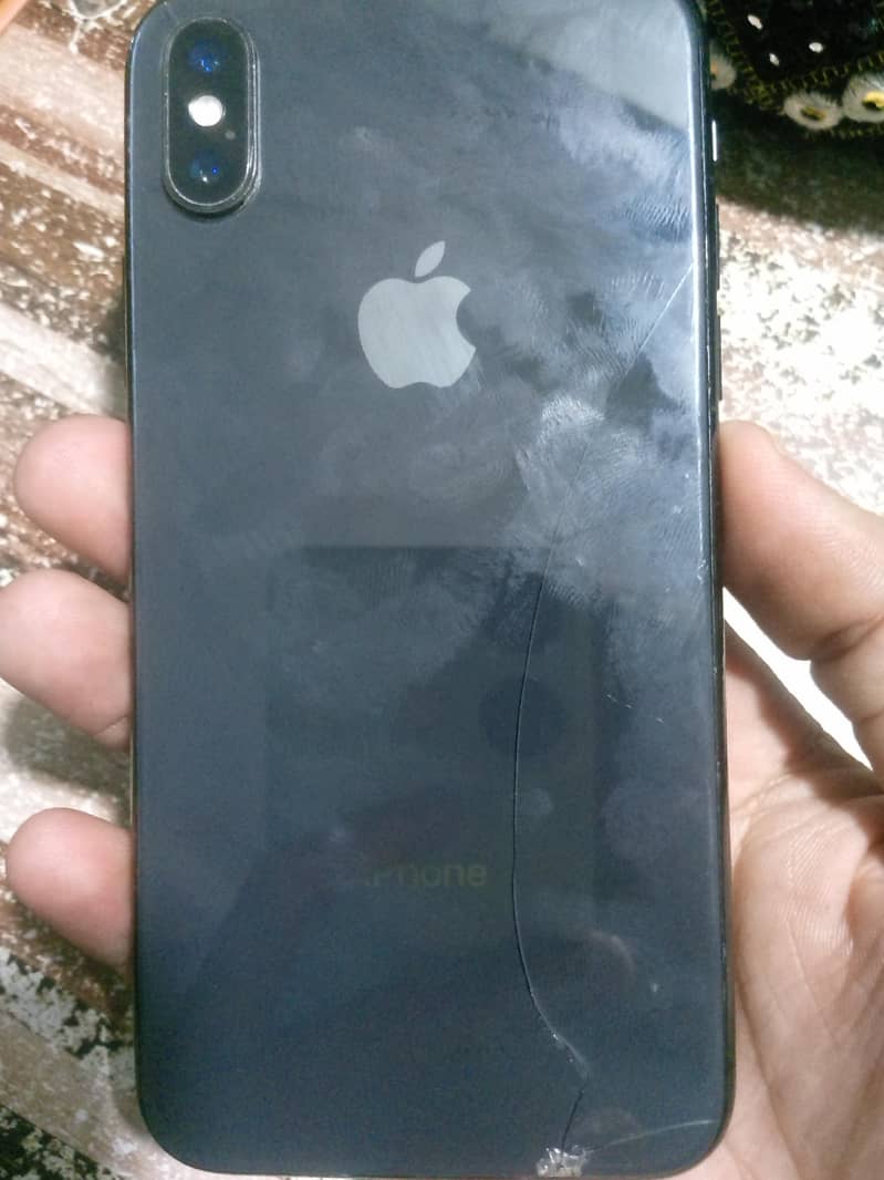 iPhone x 5