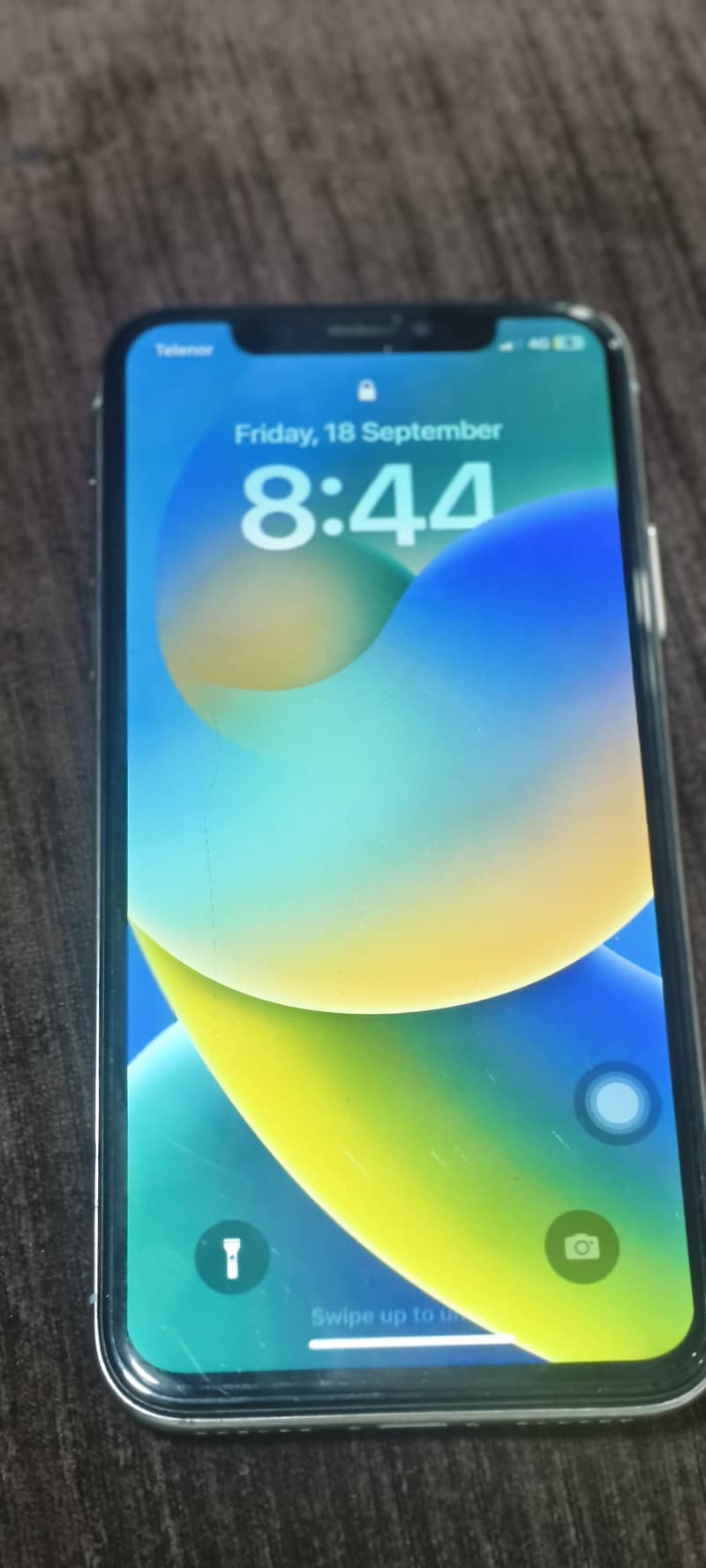 Apple iPhone X 0