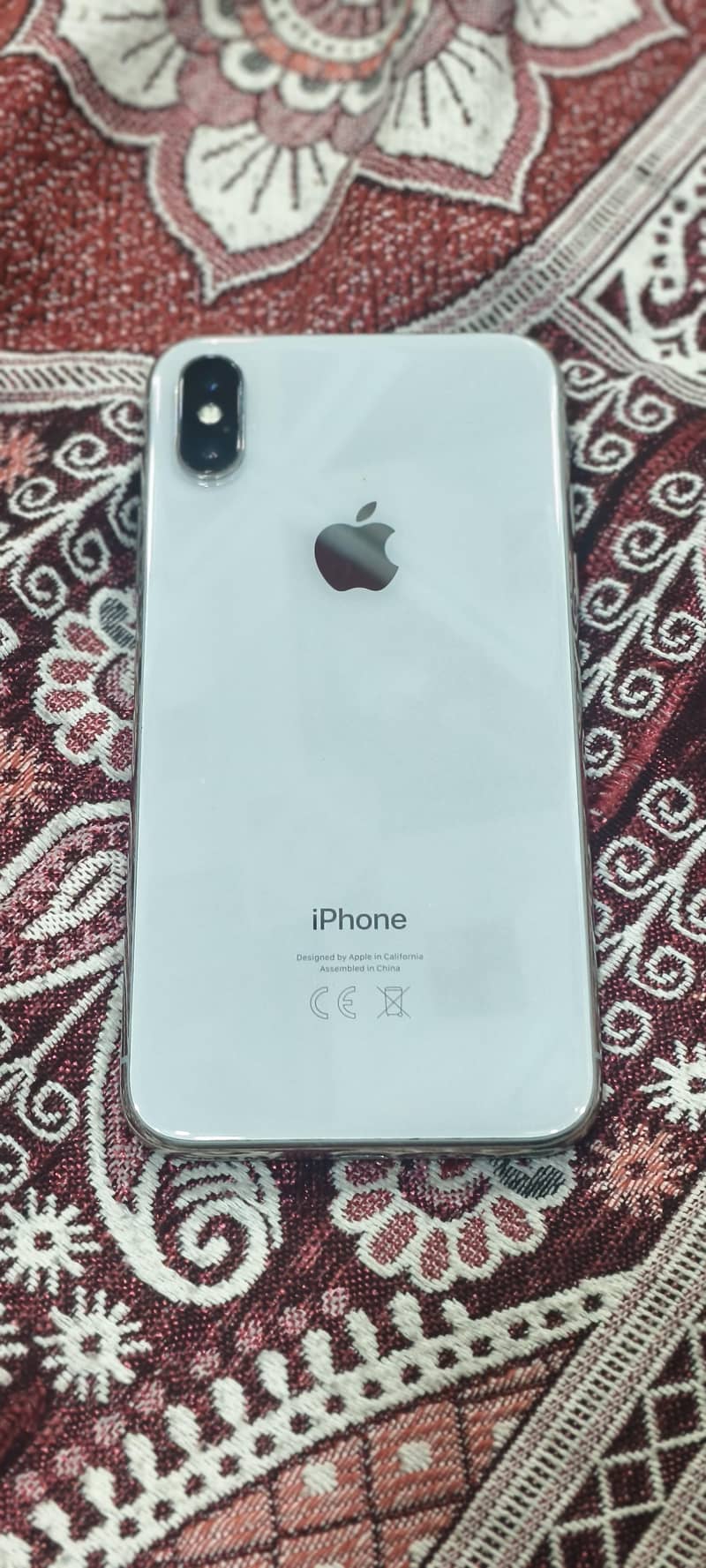 Apple iPhone X 1