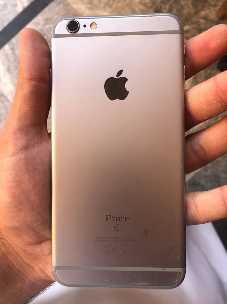 Apple iPhone 6S Plus 0