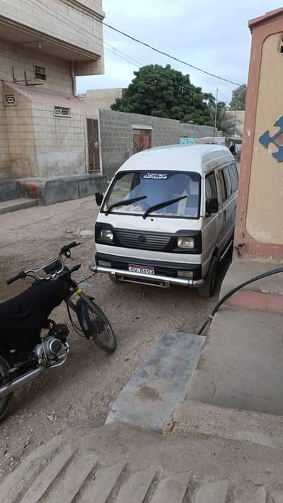 Suzuki Bolan 2018.03103322653