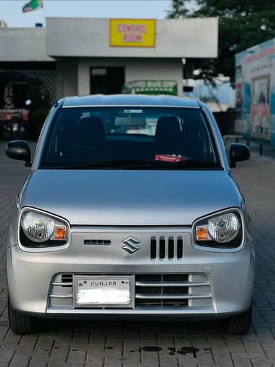 Suzuki Alto 2020