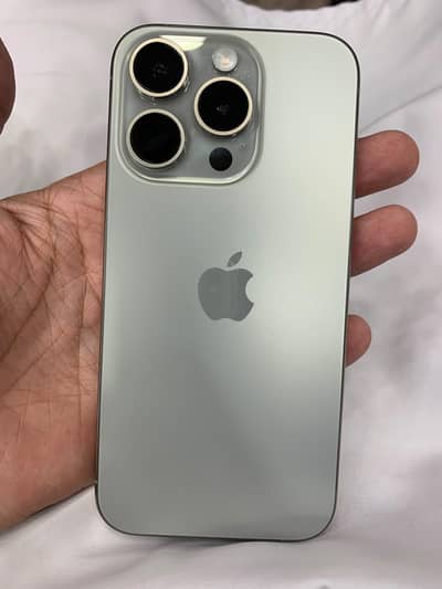 Apple iPhone 15 Pro