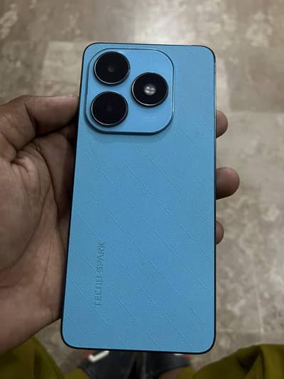 Sparx Edge 20
