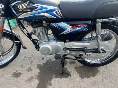 Honda CG 125 2025/26 for sale