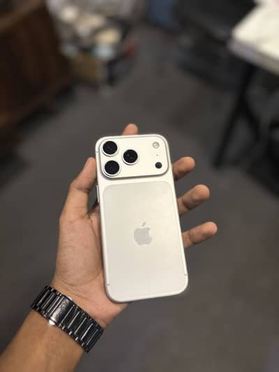 Apple iPhone 17 Pro