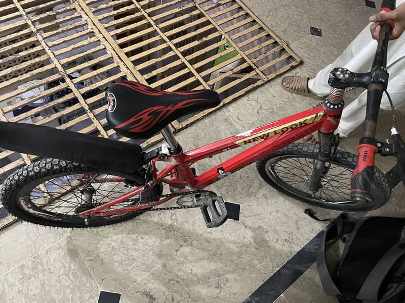 Cycle in 10/10 condition 2