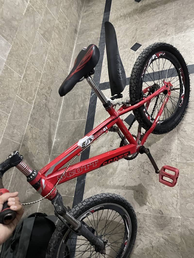 Cycle in 10/10 condition 7