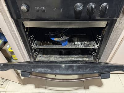 Used Oven