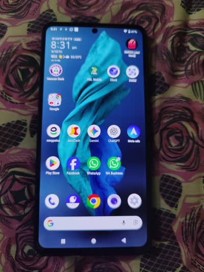Sharp Aqua R7