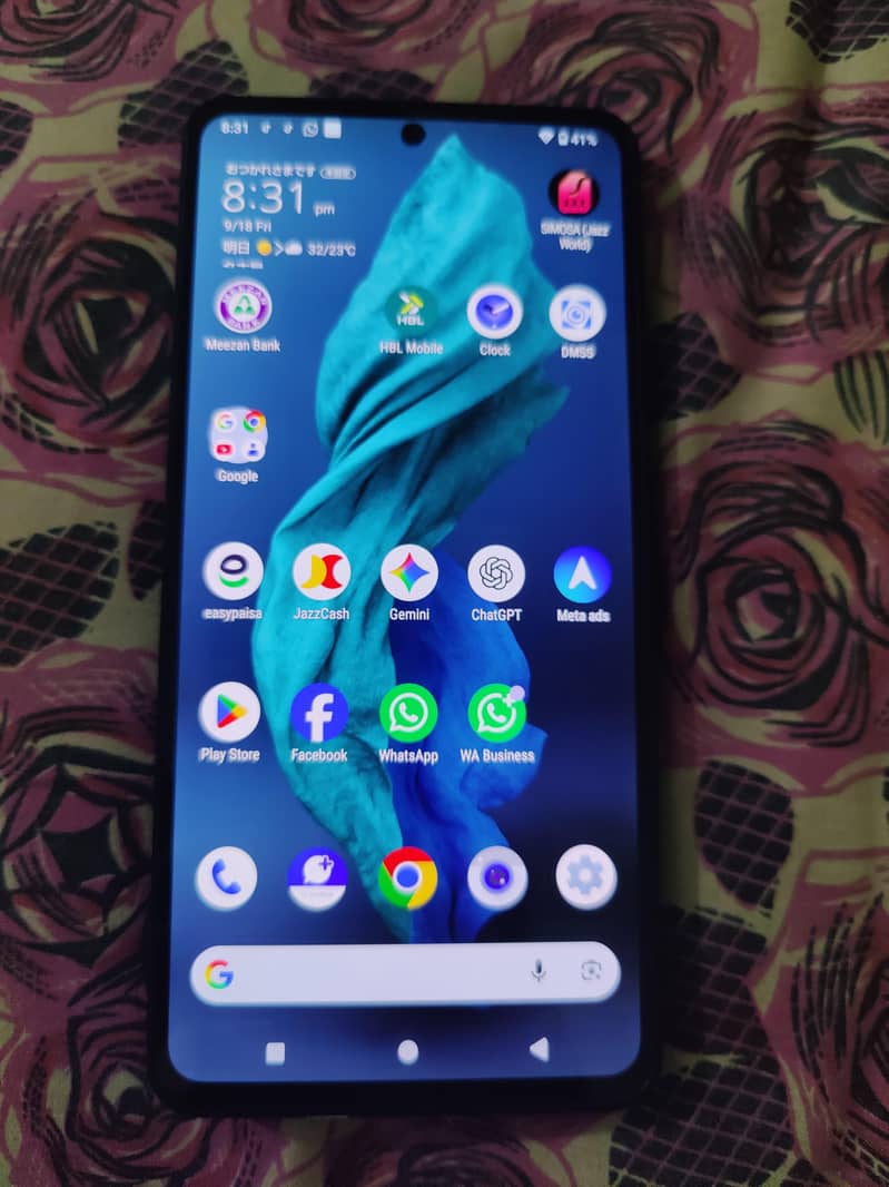 Sharp Aqua R7 0