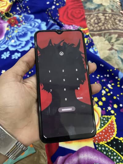 One Plus 6T panel daed