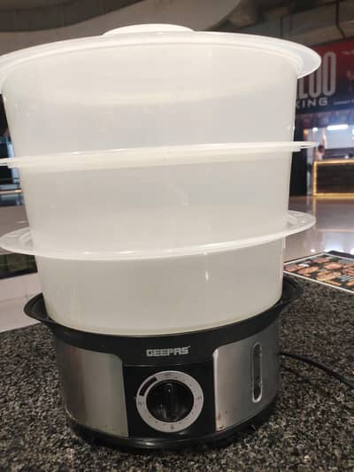 Gippers Steamer For sale