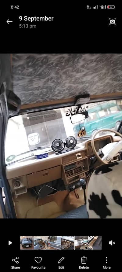 Suzuki FX 1988