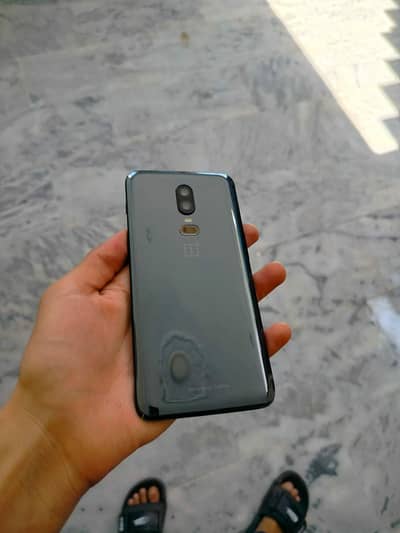 One Plus 6T