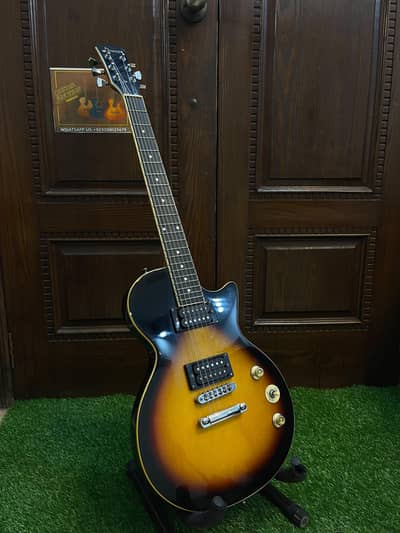 Doner les poul Electric guitar new condition