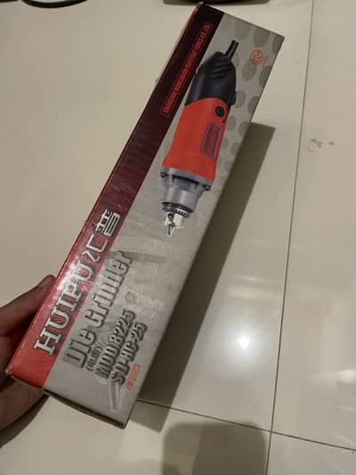Die grinder machine / small drill machine