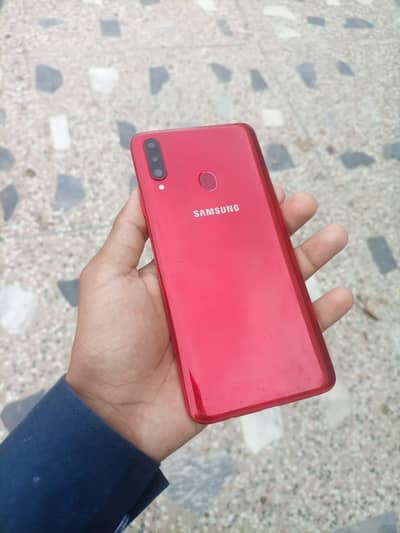Samsung Mobile A20