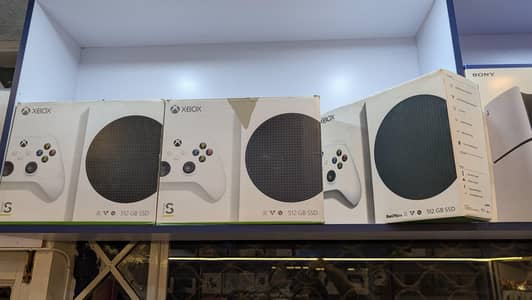 all consoles available