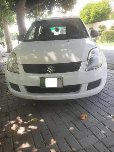Suzuki Swift 2012