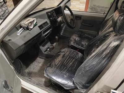 Suzuki Mehran VX 2007
